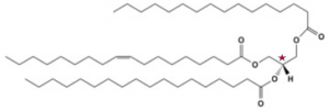 Triglyceride.kiral.stjerne